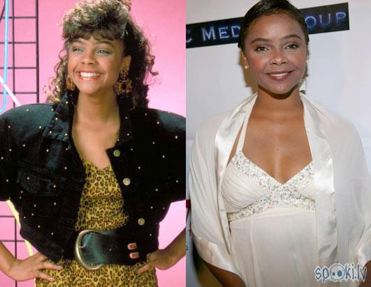 Lark Voorhies  Saved by the... Autors: Zirjafee Child stars all grown up!